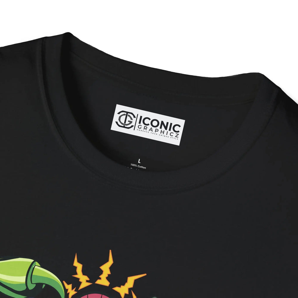 Spider-Man T-Shirt Printify