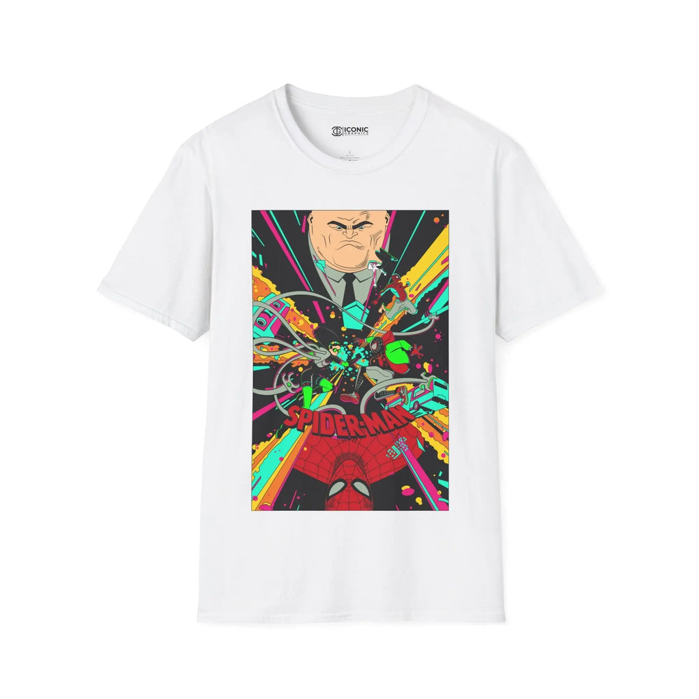 Spider-Man T-Shirt Printify