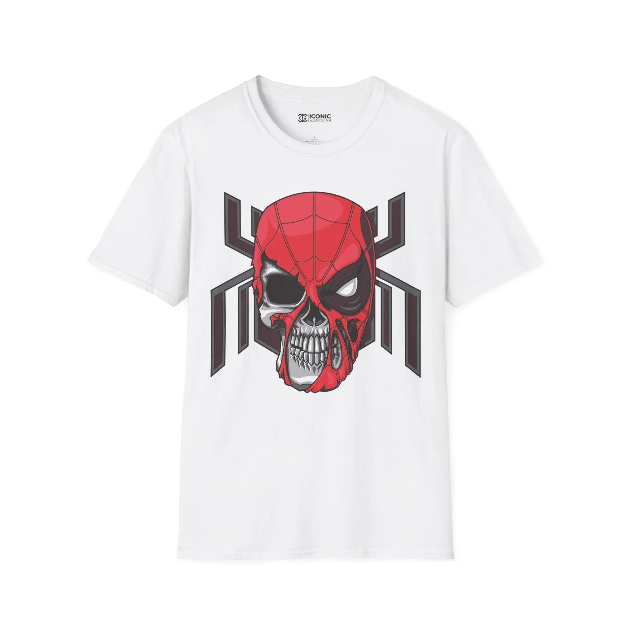 Spider-Man T-Shirt Printify
