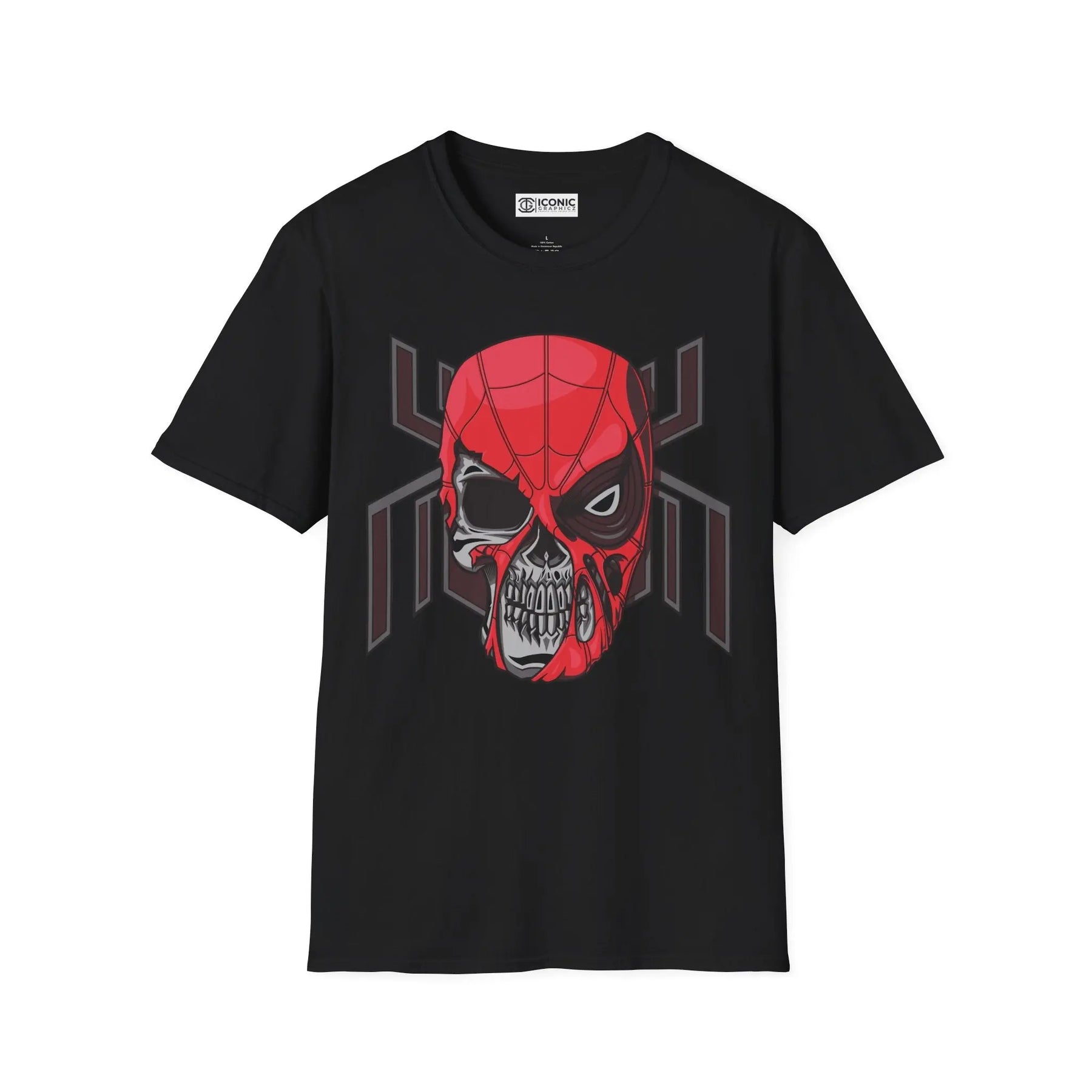 Spider-Man T-Shirt Printify
