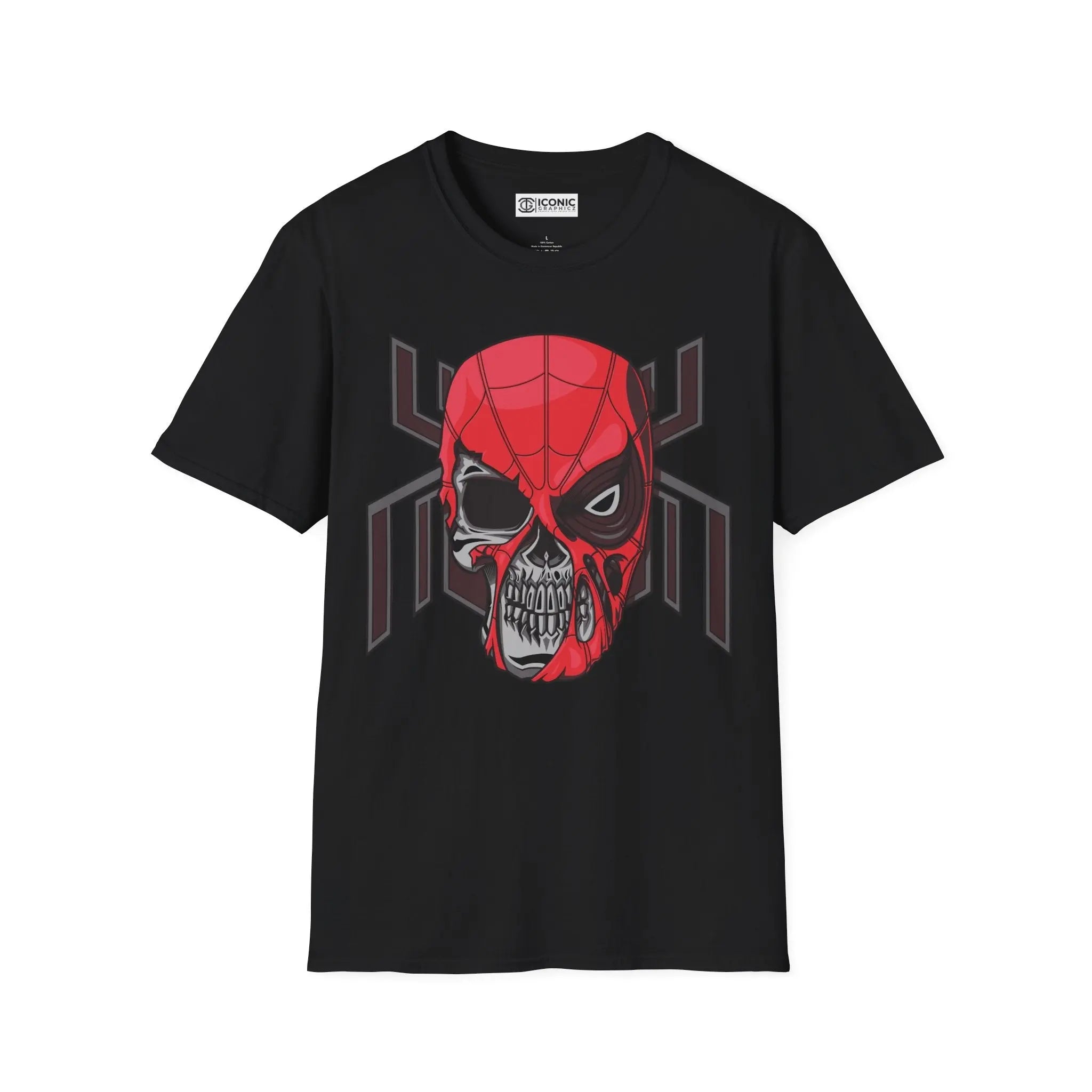 Spider-Man T-Shirt Printify