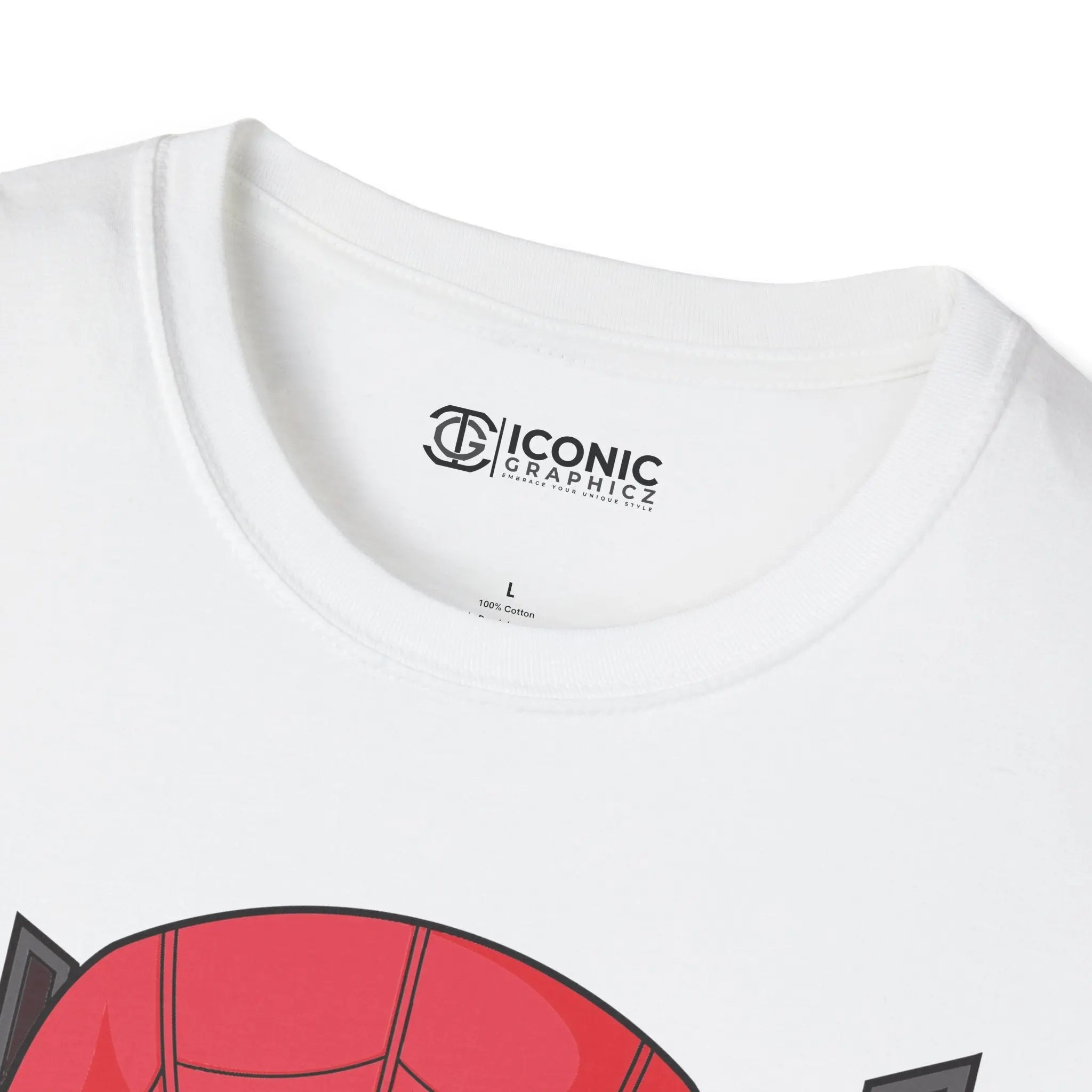 Spider-Man T-Shirt Printify