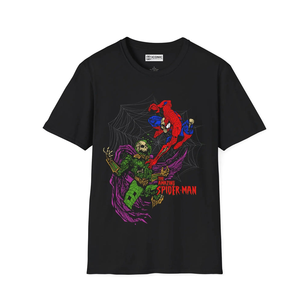 Spider-Man T-Shirt Printify