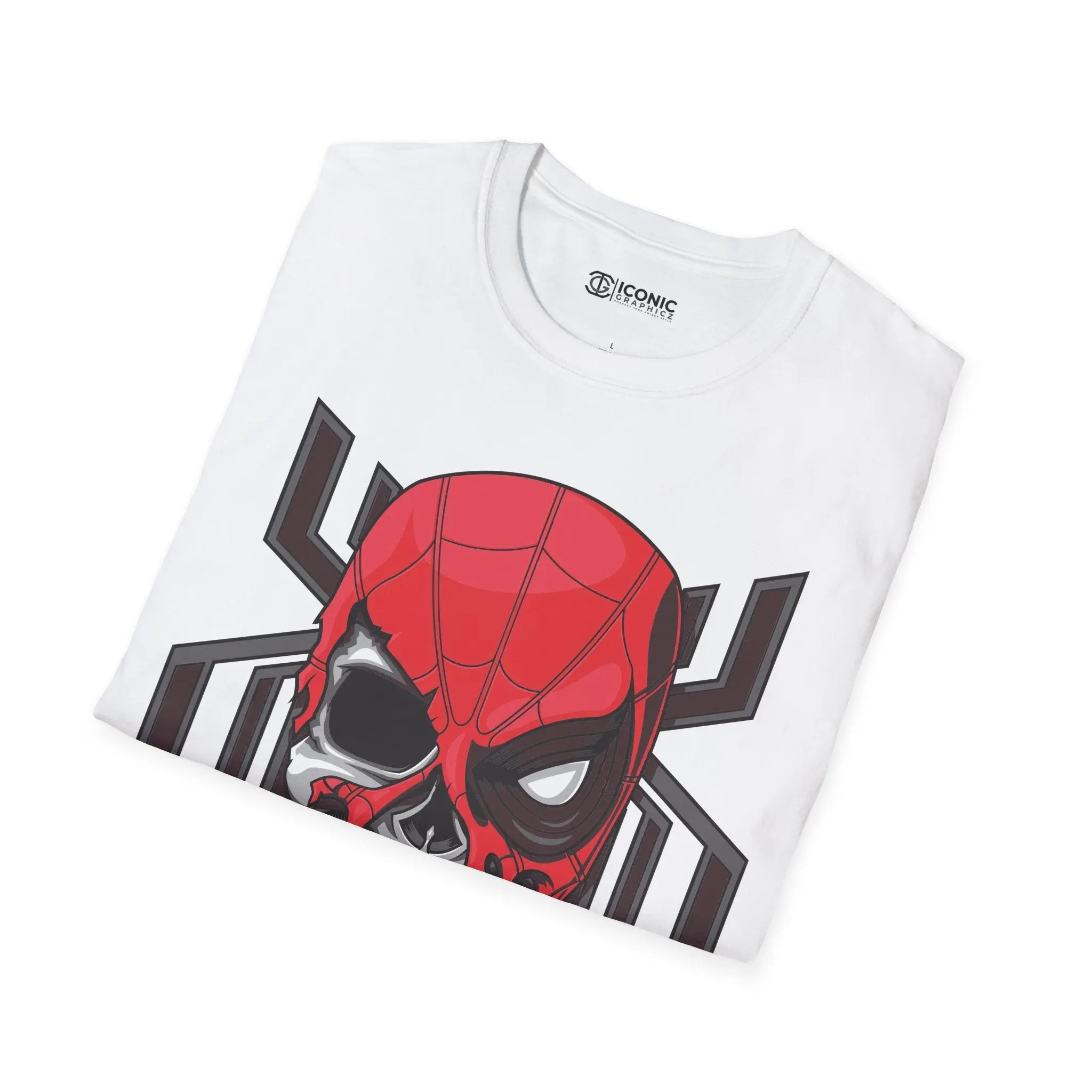 Spider-Man T-Shirt Printify