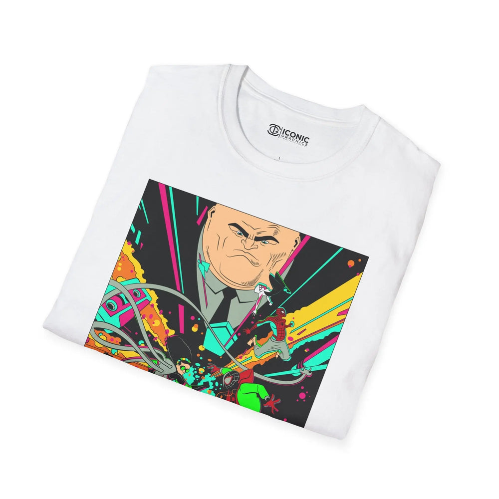 Spider-Man T-Shirt Printify