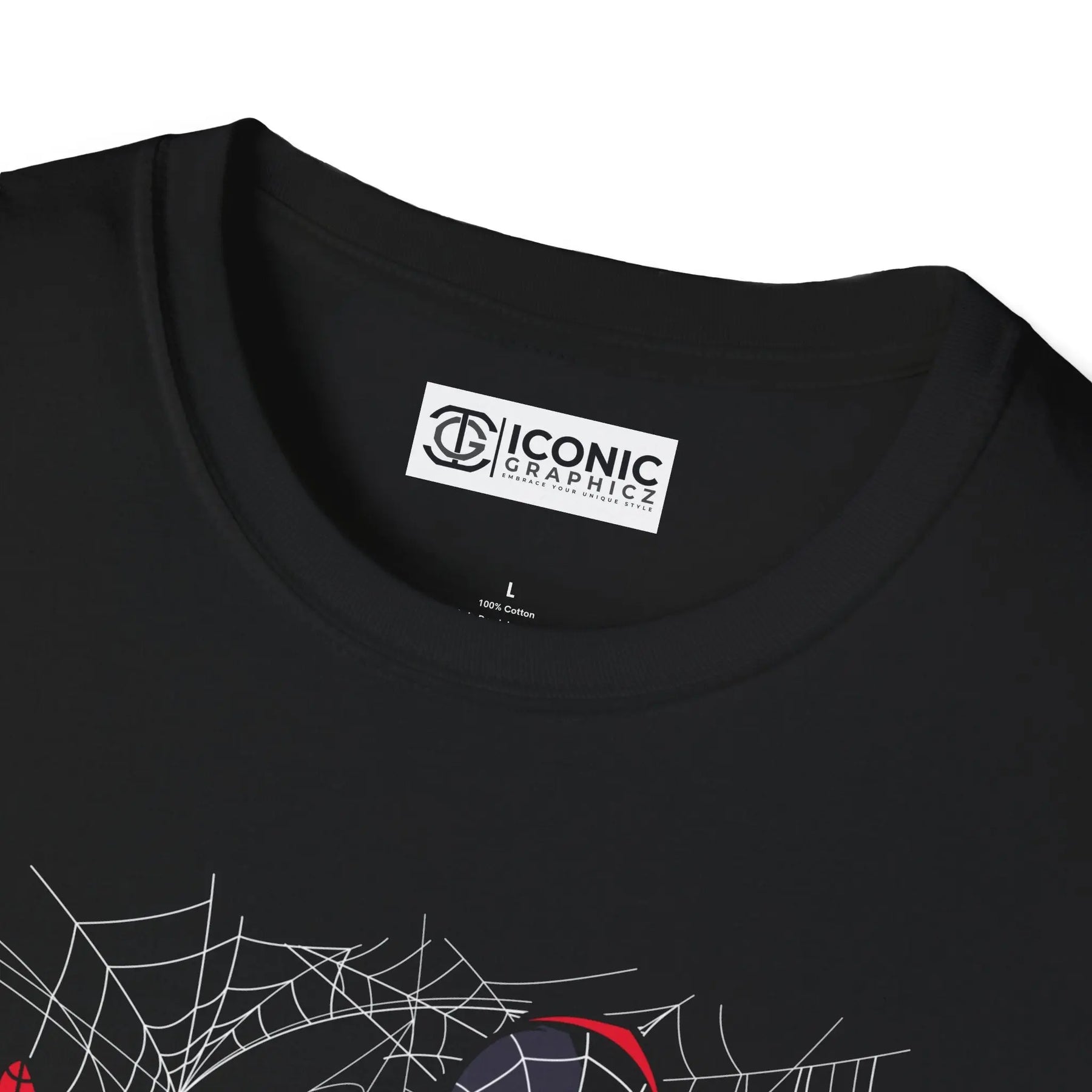 Spider-Man T-Shirt Printify