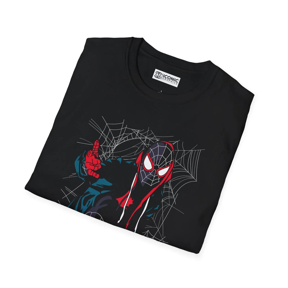 Spider-Man T-Shirt Printify