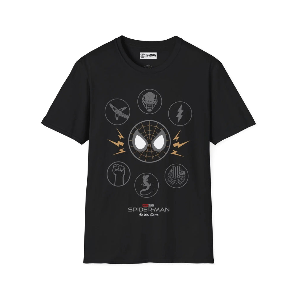 Spider-Man T-Shirt Printify