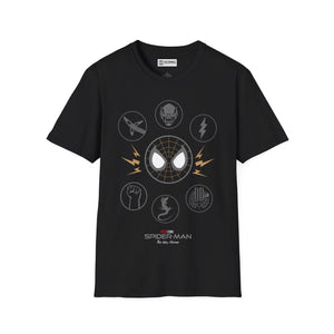 Spider-Man T-Shirt Printify