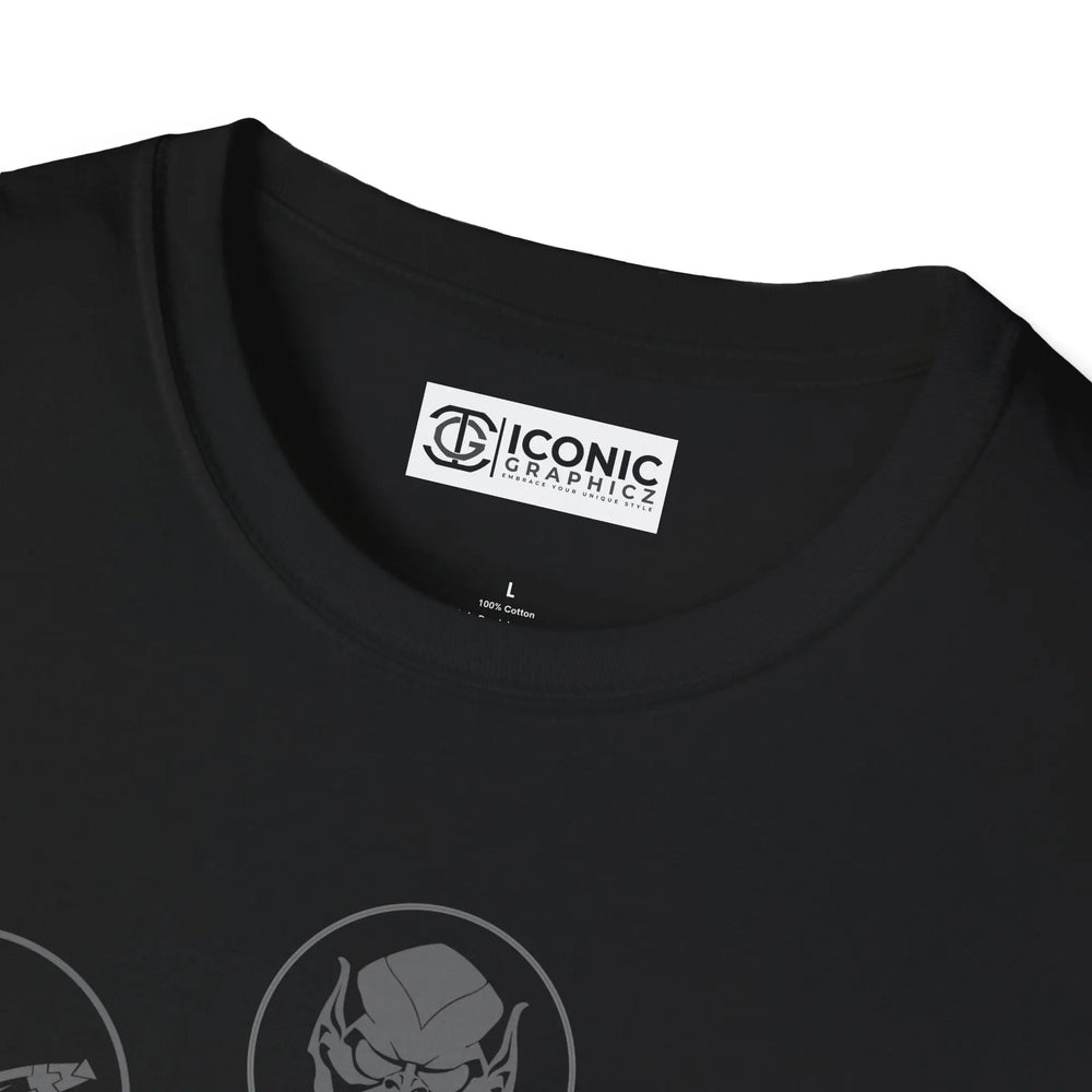 Spider-Man T-Shirt Printify