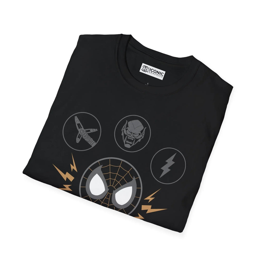 Spider-Man T-Shirt Printify