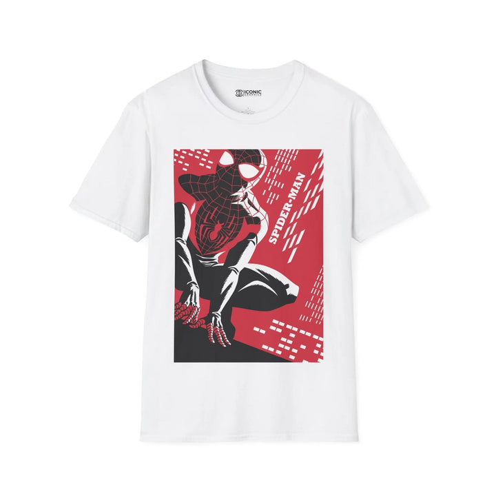 Spider-Man T-Shirt Printify