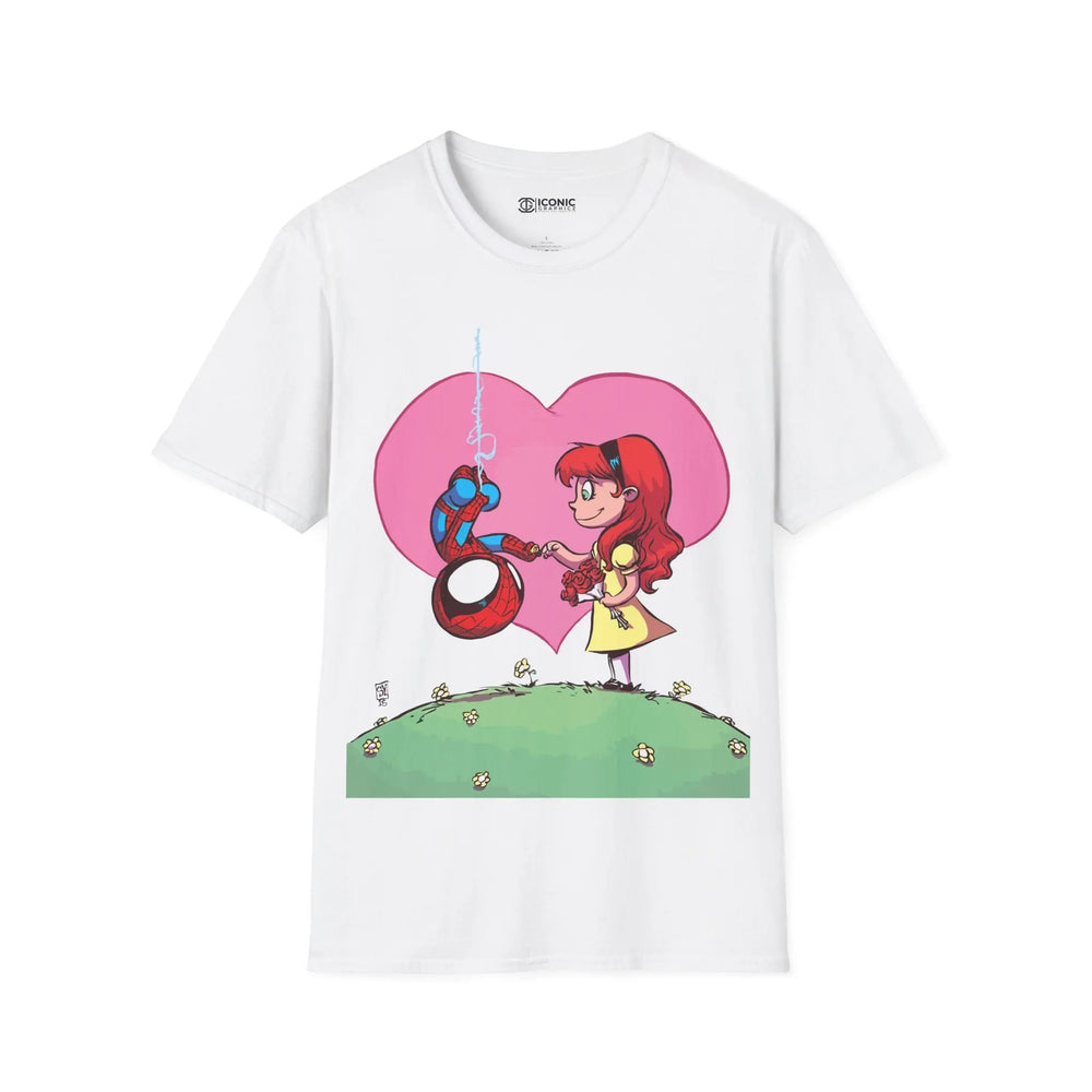 Spider-Man T-Shirt Printify