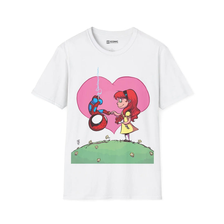 Spider-Man T-Shirt Printify