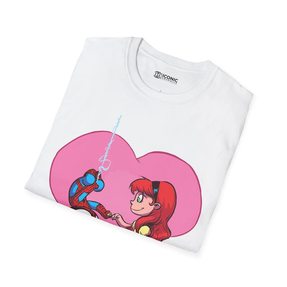Spider-Man T-Shirt Printify