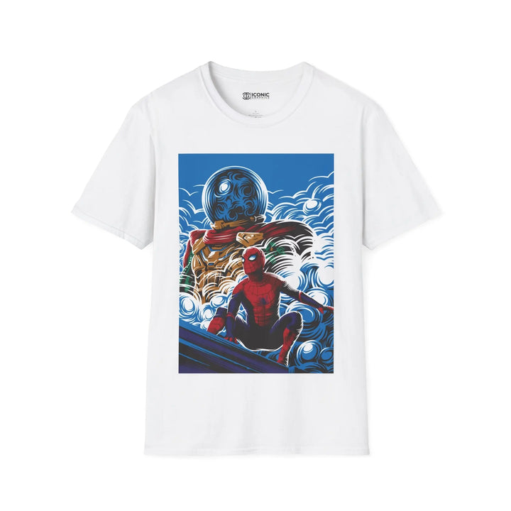 Spider-Man T-Shirt Printify