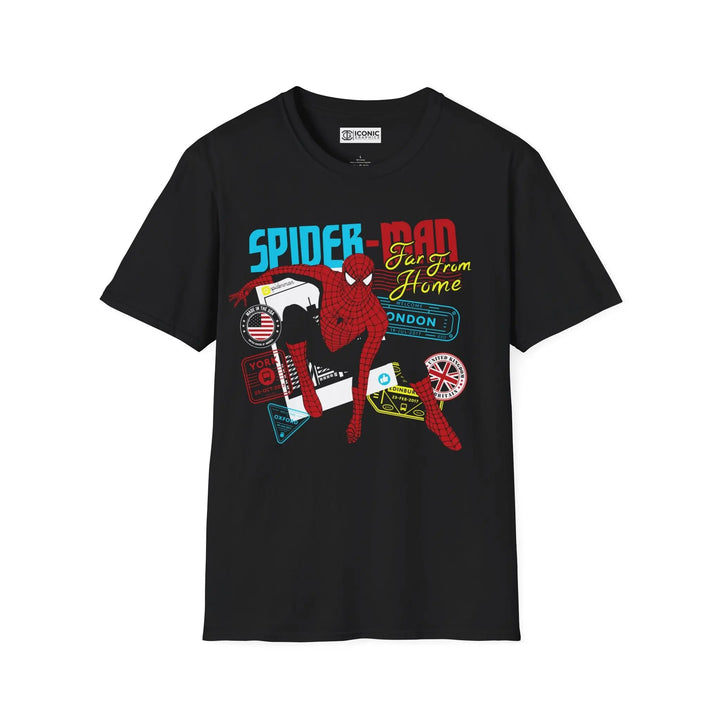 Spider-Man T-Shirt Printify