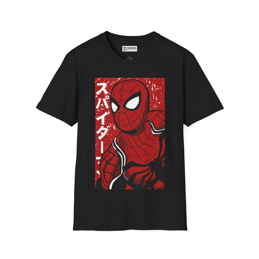 Spider-Man T-Shirt Printify