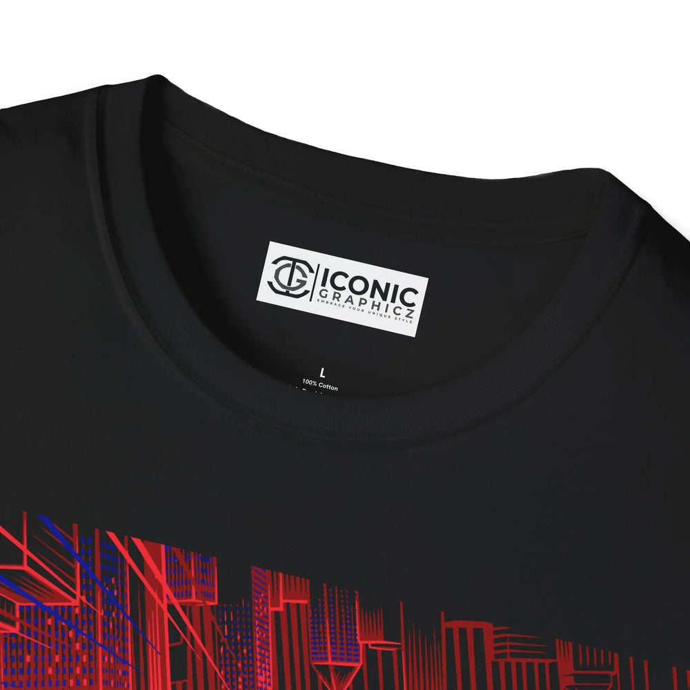 Spider-Man T-Shirt Printify