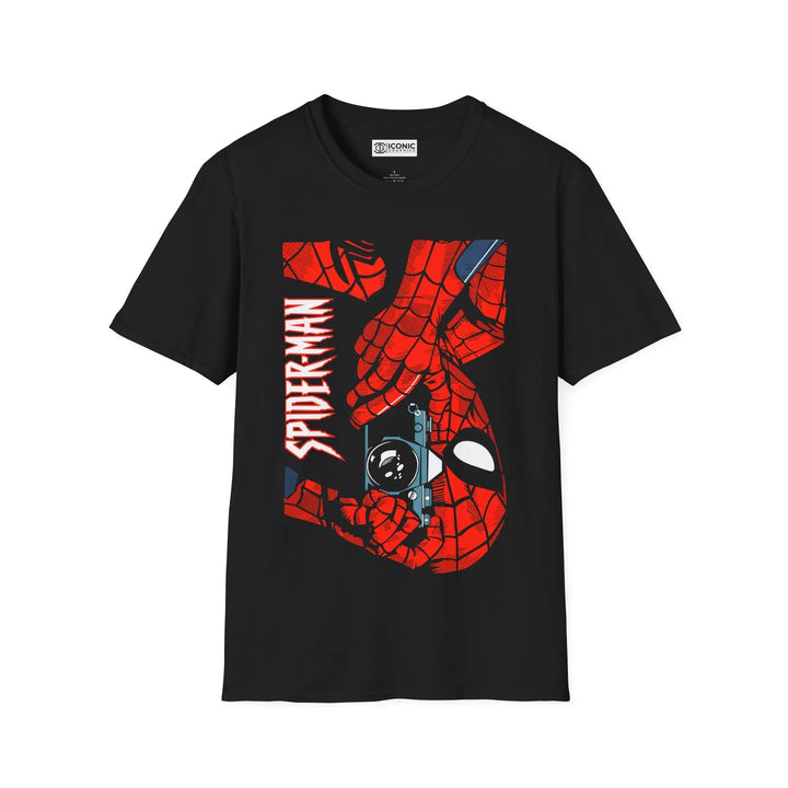Spider-Man T-Shirt Printify