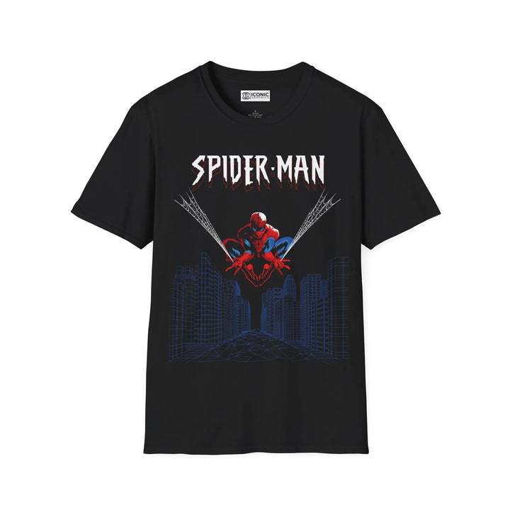 Spider-Man T-Shirt Printify