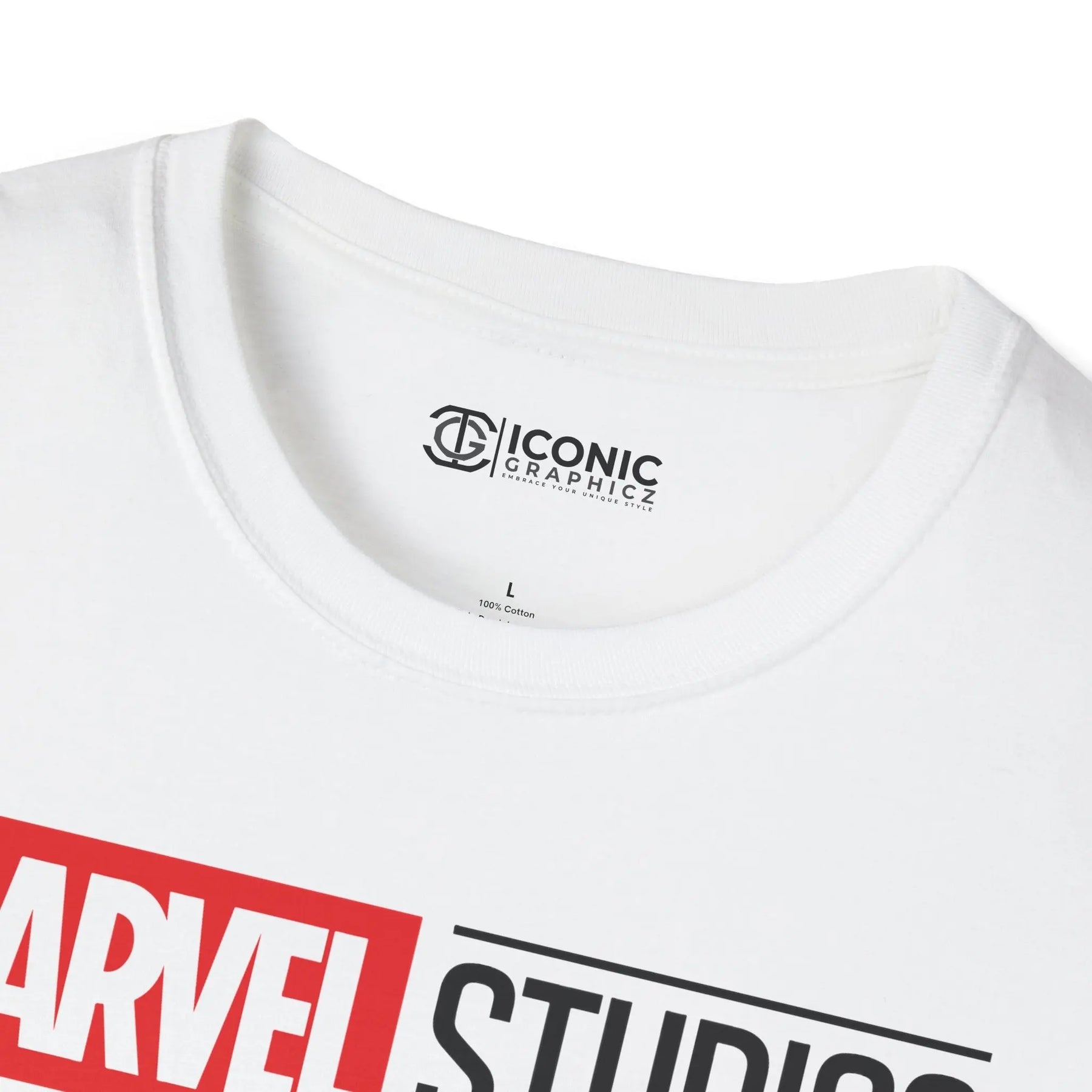 Spider-Man T-Shirt Printify