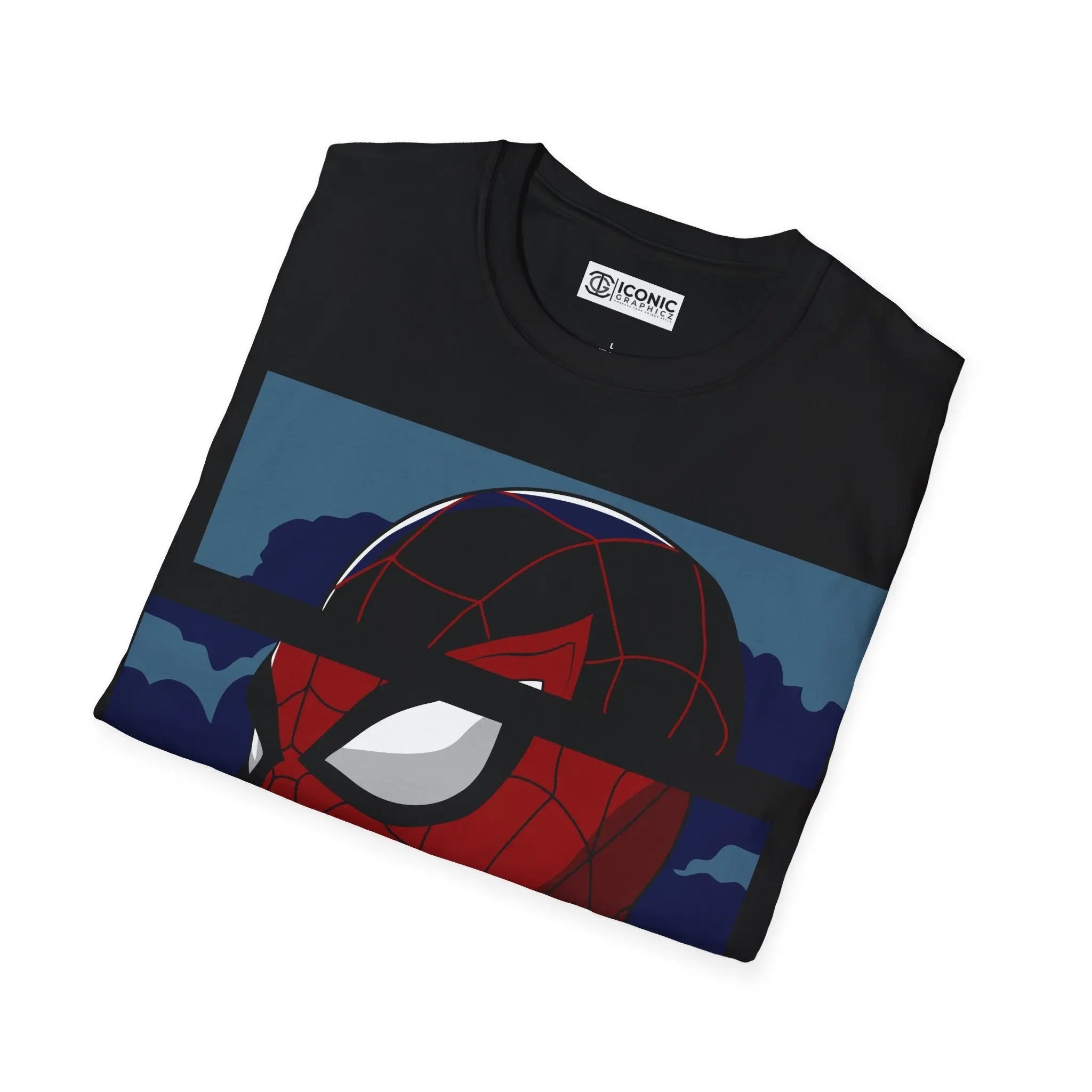 Spider-Man T-Shirt Printify