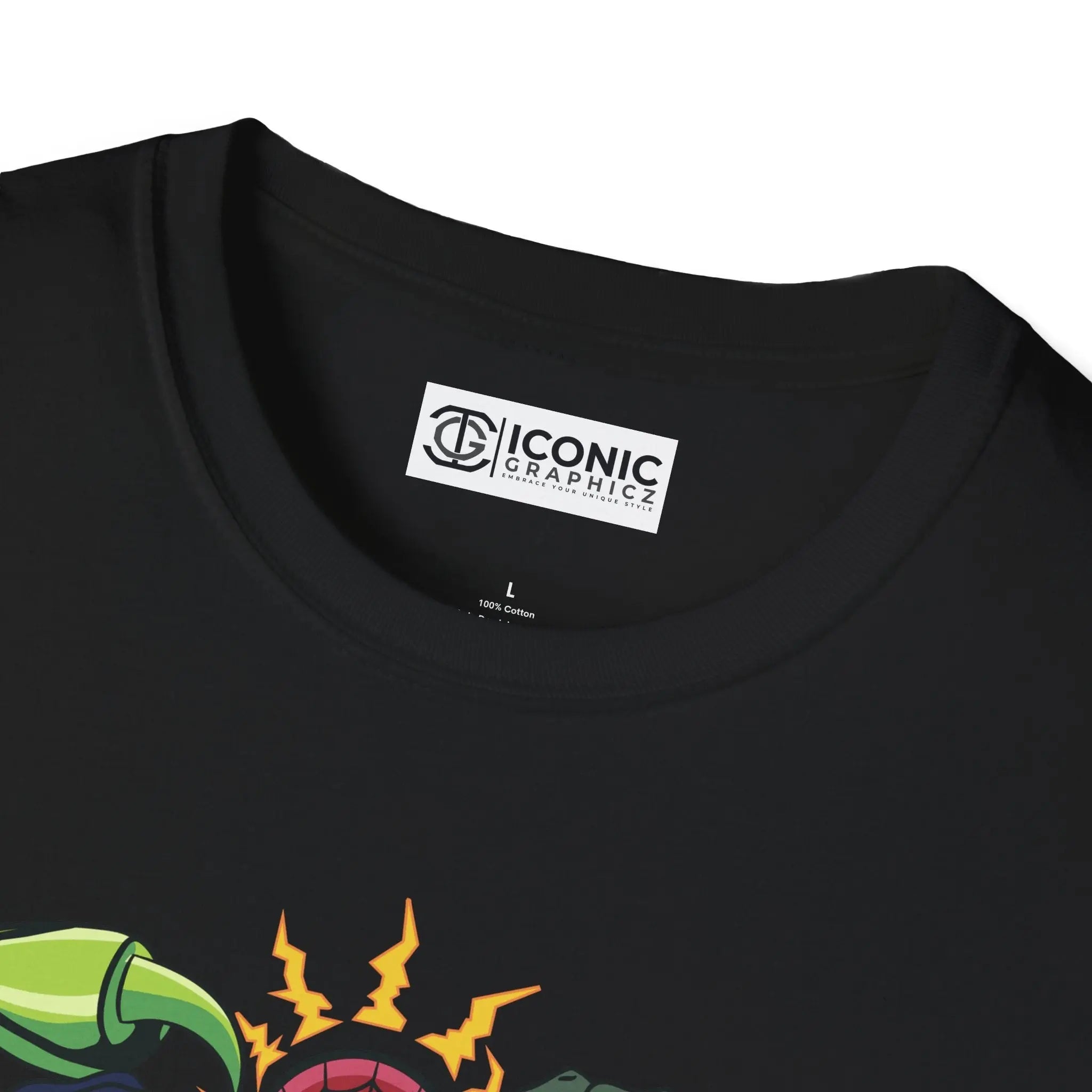 Spider-Man T-Shirt Printify
