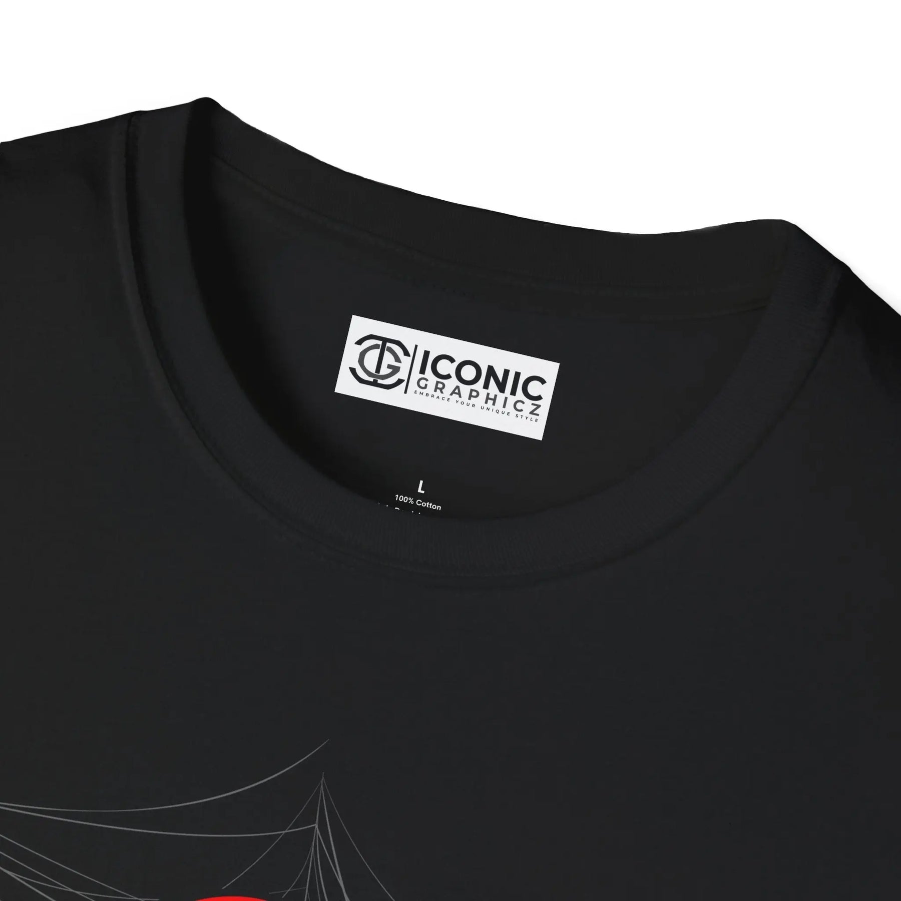 Spider-Man T-Shirt Printify