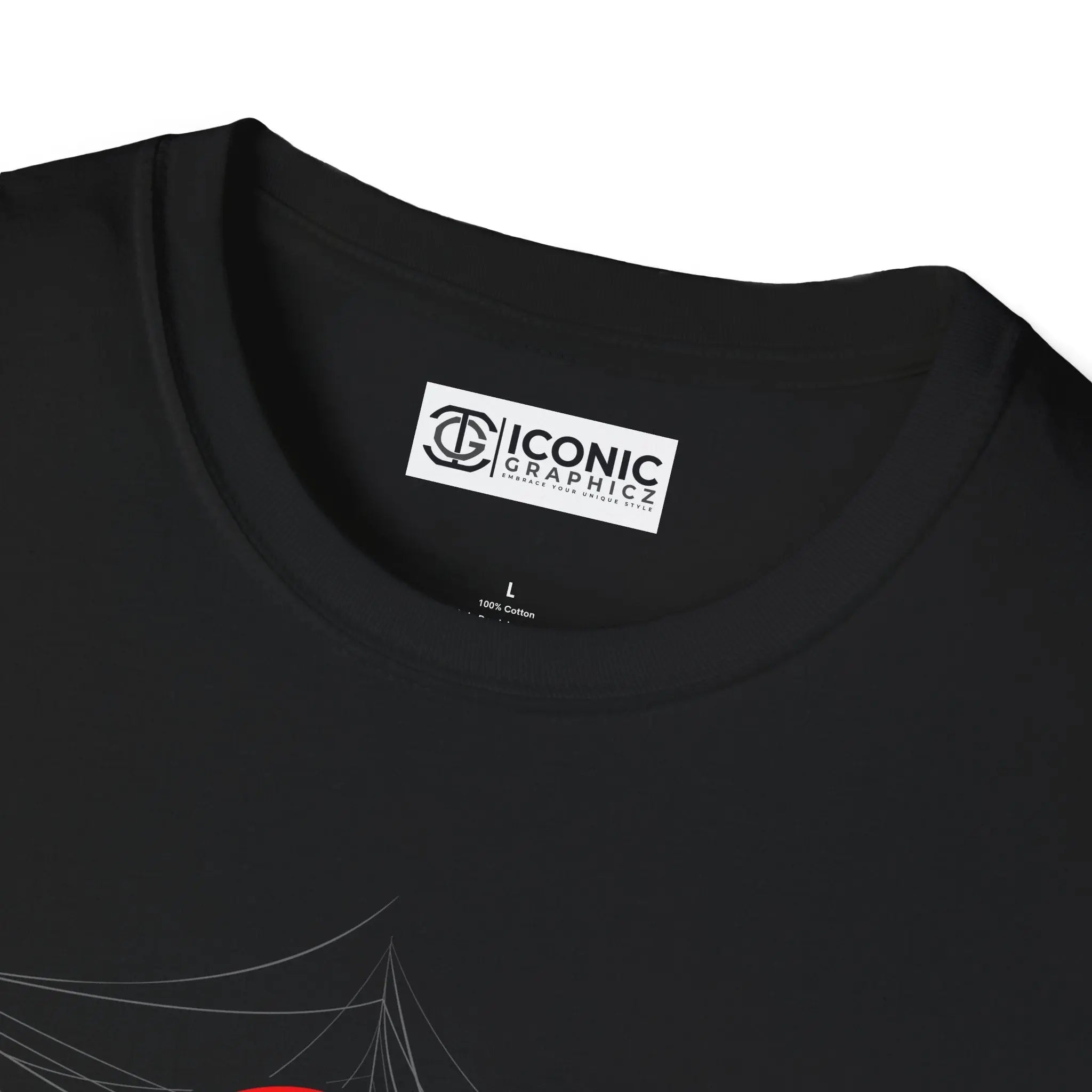 Spider-Man T-Shirt Printify