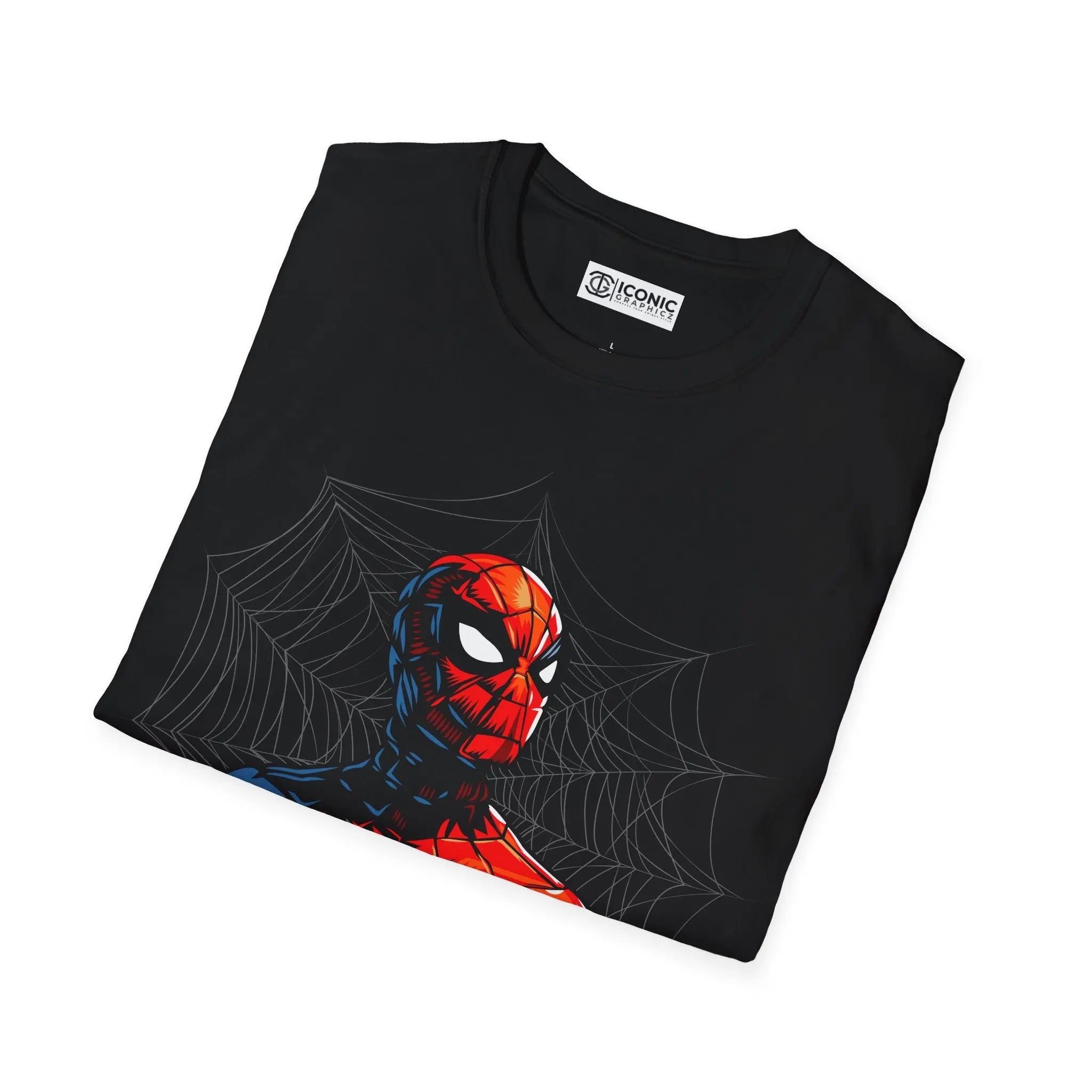 Spider-Man T-Shirt Printify