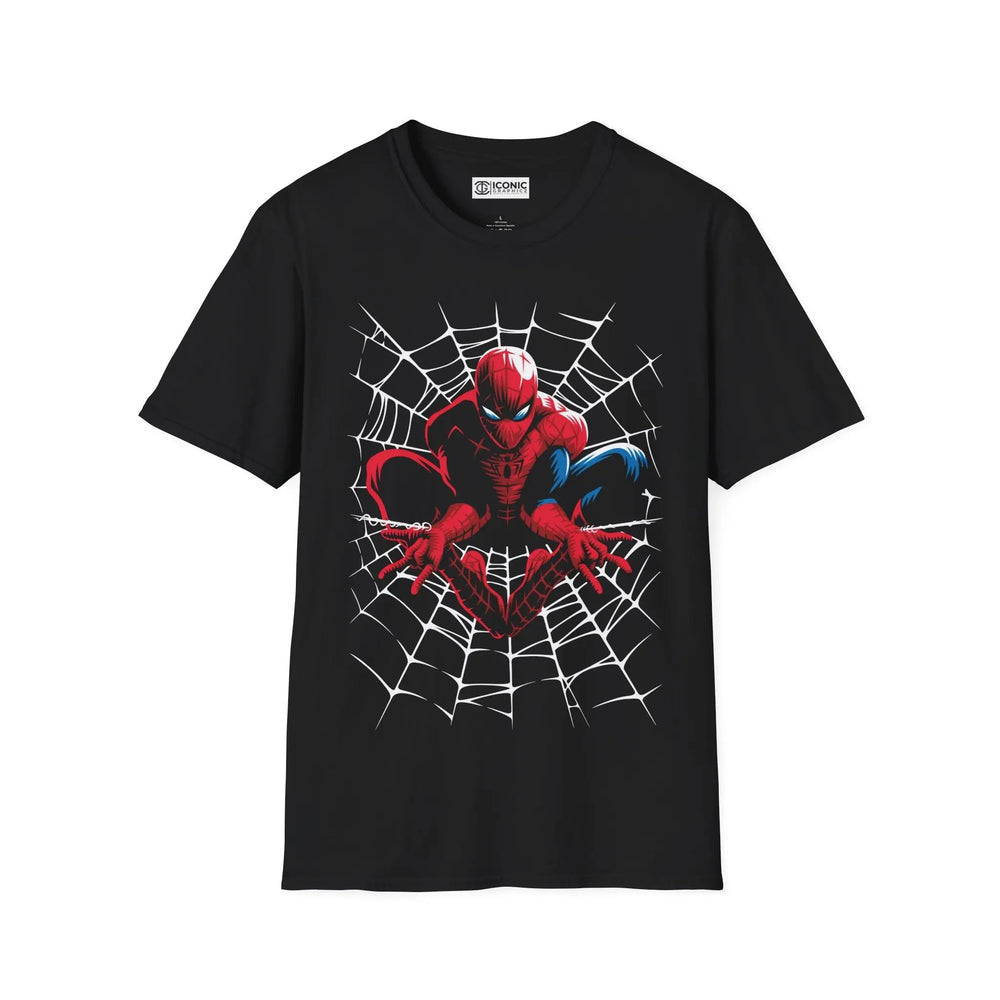 Spider-Man and Venom T-Shirt Printify