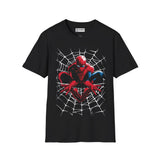 Spider-Man and Venom T-Shirt Printify