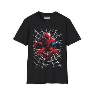 Spider-Man and Venom T-Shirt Printify