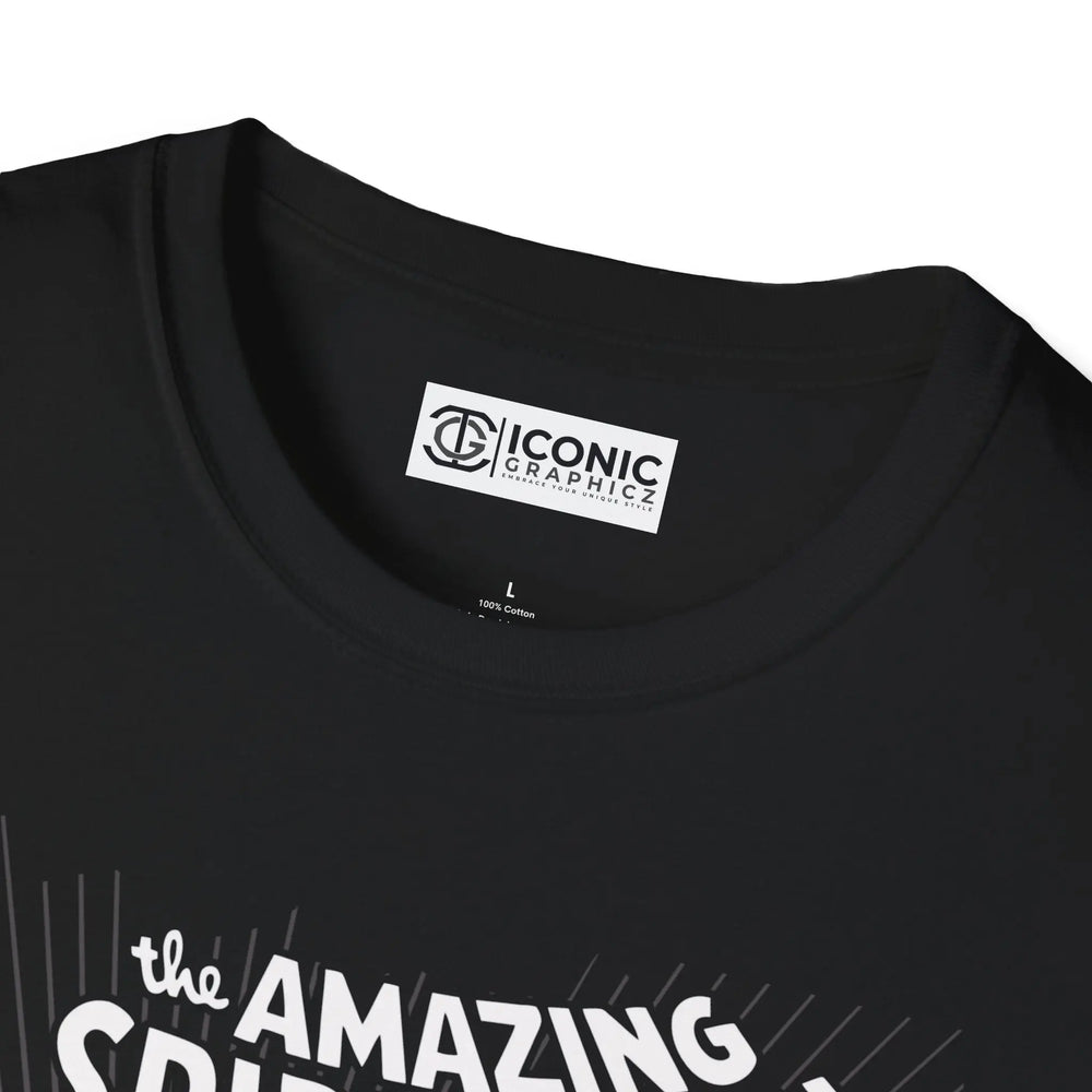 Spider-Man and Venom T-Shirt Printify