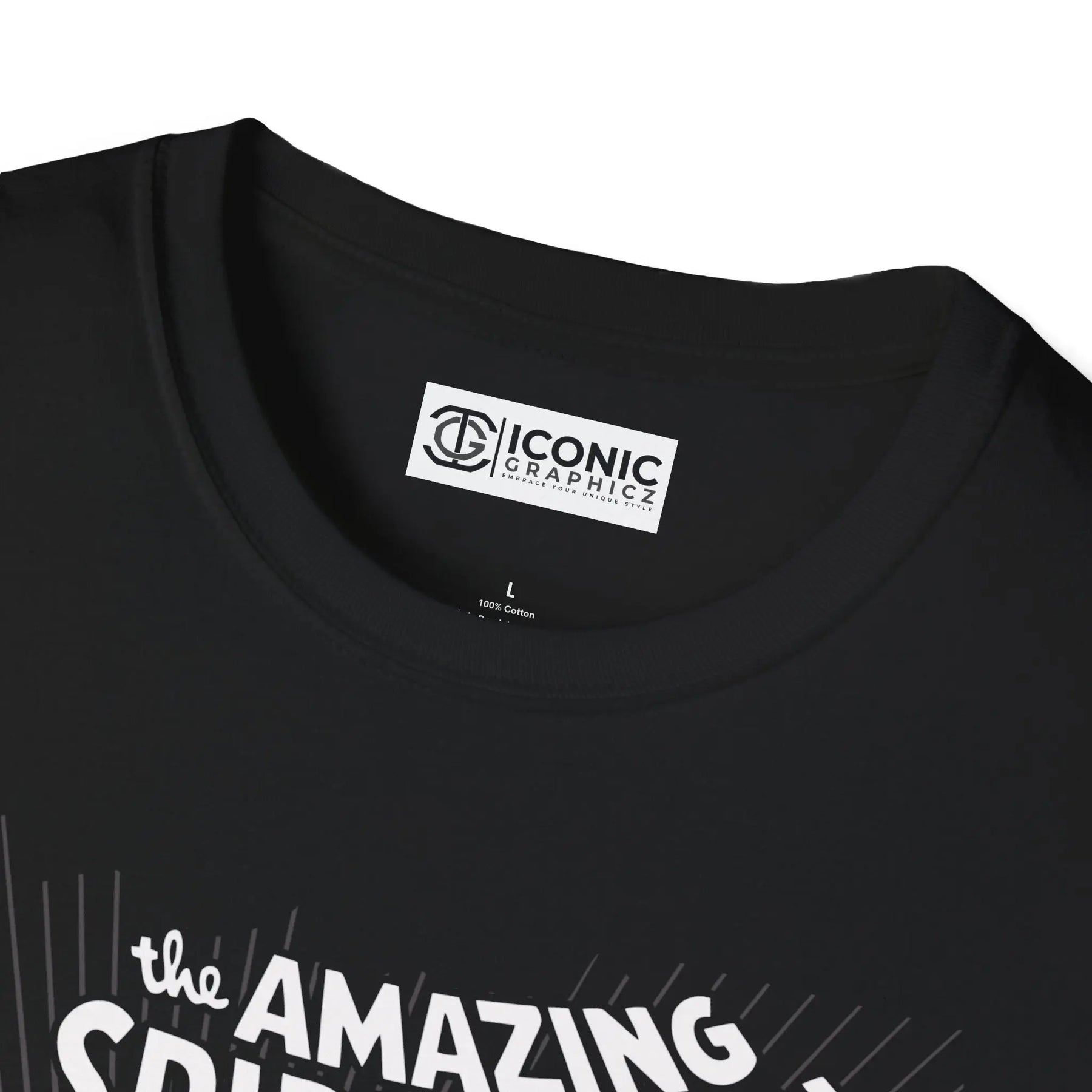 Spider-Man and Venom T-Shirt Printify