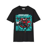 Spider-Man and Venom T-Shirt Printify