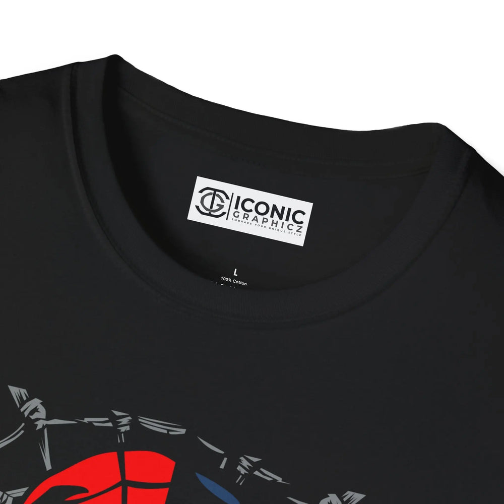 Spider-Man and Venom T-Shirt Printify
