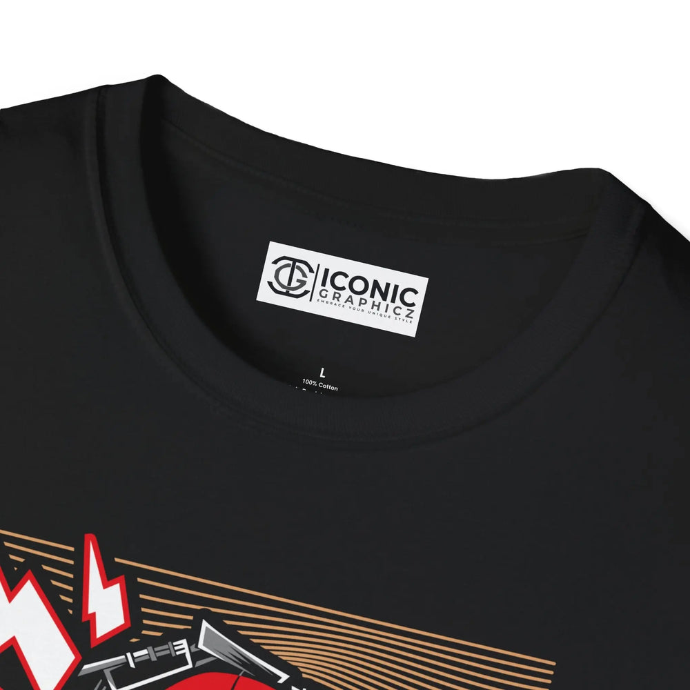 Spider-Man and Venom T-Shirt Printify