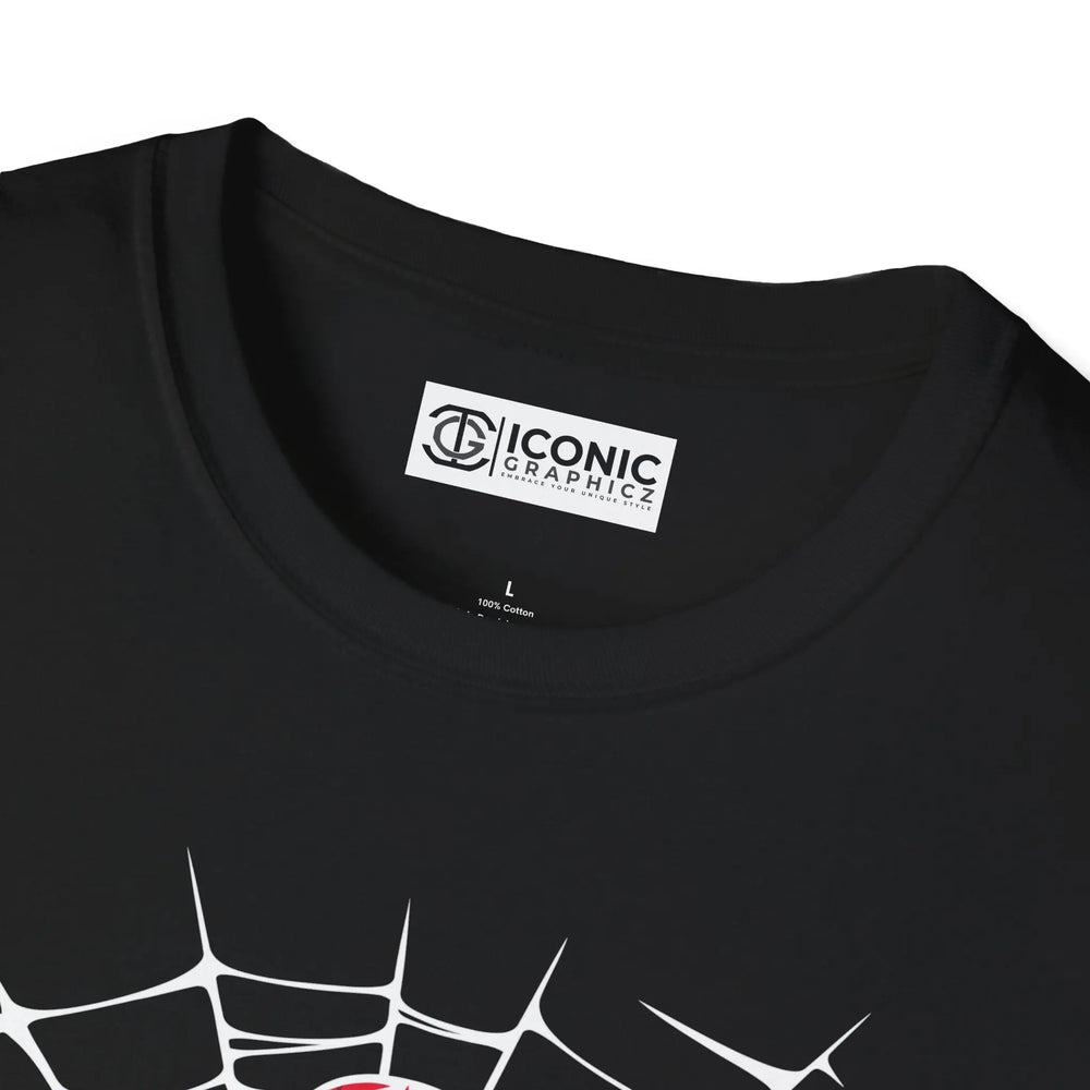 Spider-Man and Venom T-Shirt Printify