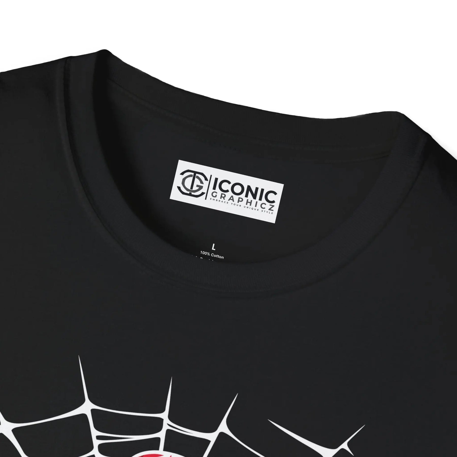 Spider-Man and Venom T-Shirt Printify