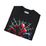 Spider-Man and Venom T-Shirt Printify