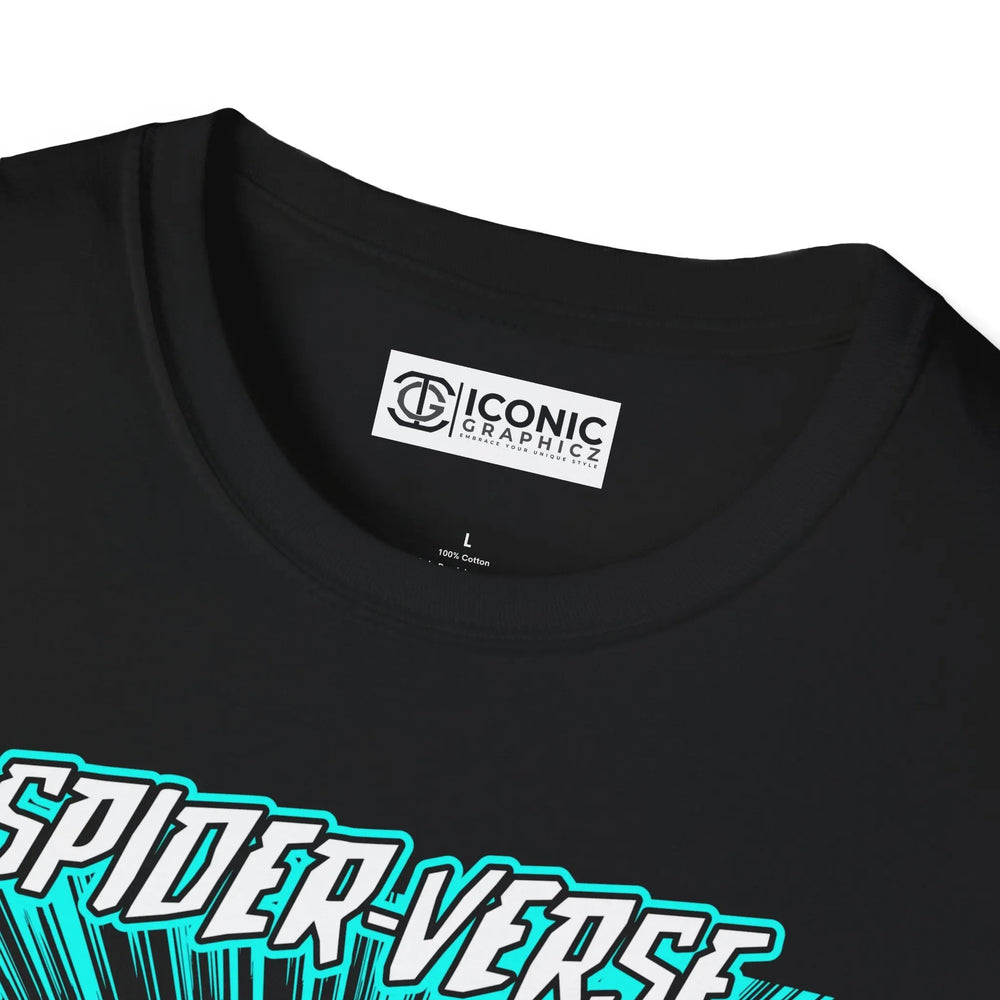 Spider-Man and Venom T-Shirt Printify