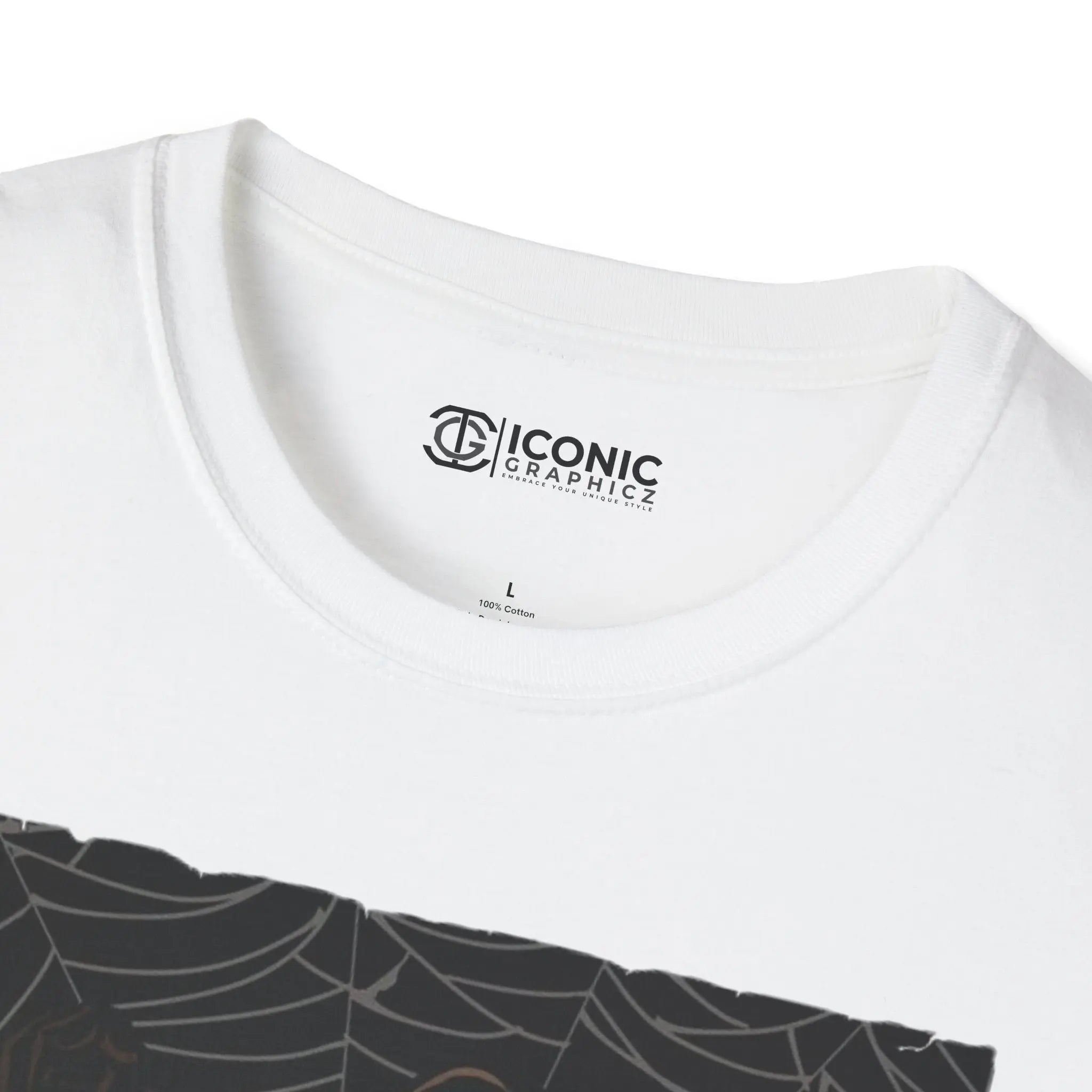 Spider-Man and Venom T-Shirt Printify