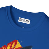Spider-Man and Deadpool T-Shirt - IGZ Clothing  - Spider-Man and Deadpool Unisex Softstyle T-Shirt Best Price 26 at IGZ Clothing 