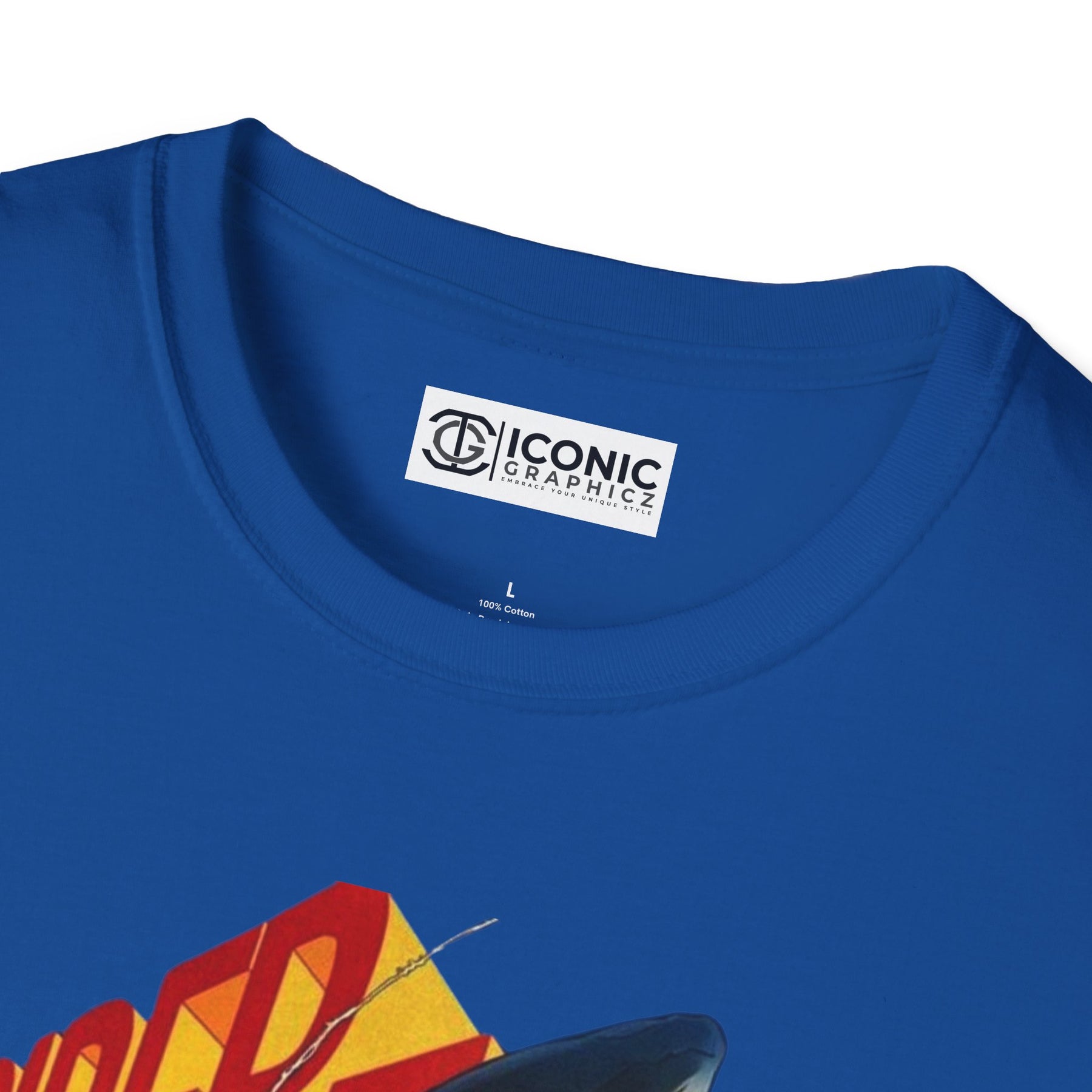 Spider-Man and Deadpool T-Shirt - IGZ Clothing  - Spider-Man and Deadpool Unisex Softstyle T-Shirt Best Price 26 at IGZ Clothing 