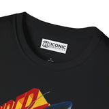 Spider-Man and Deadpool T-Shirt - IGZ Clothing  - Spider-Man and Deadpool Unisex Softstyle T-Shirt Best Price 26 at IGZ Clothing 