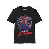 Spider-punk T-Shirt Printify