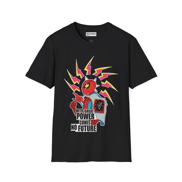 Spider-punk T-Shirt Printify