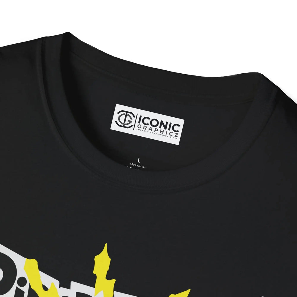 Spider-punk T-Shirt Printify